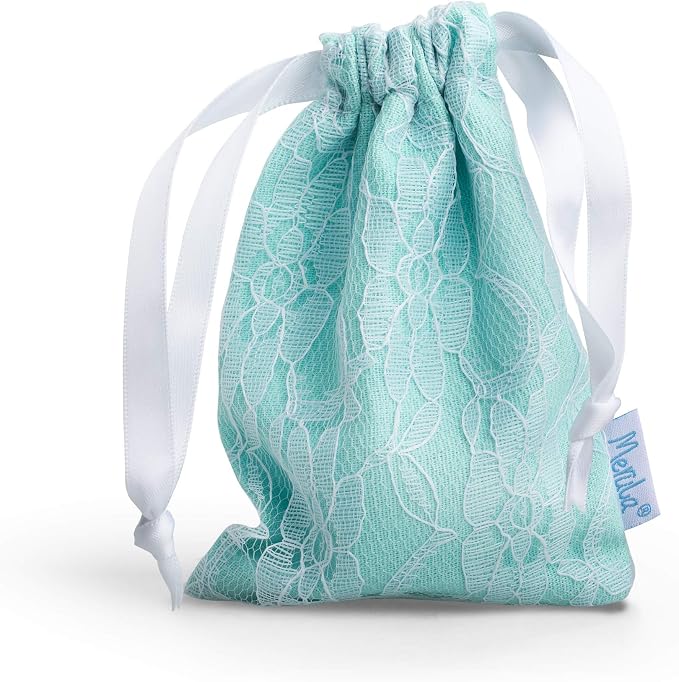 Merula Cup XL ice - The Menstrual Cup for Very Heavy Flow Days