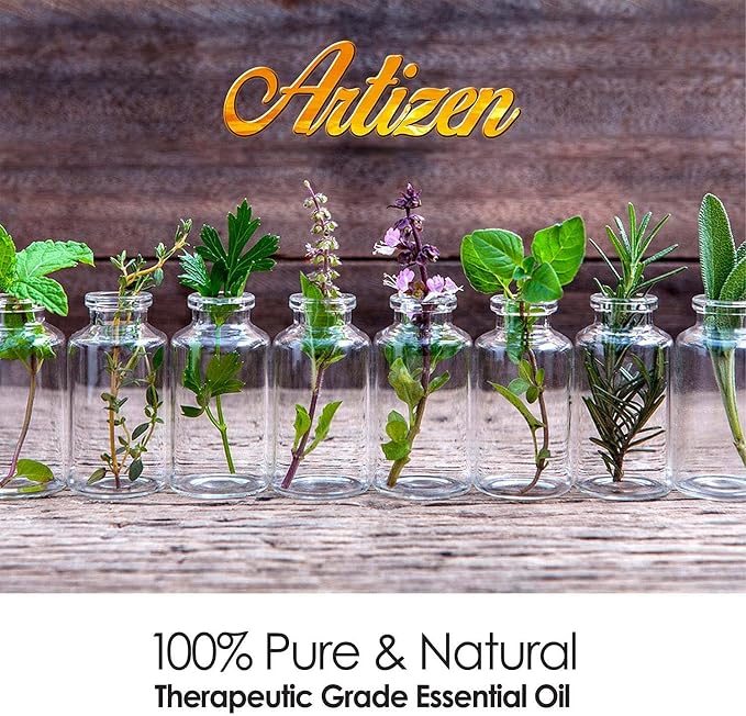 Artizen Cinnamon Essential Oil - 30ml (1 Fluid Ounce) - Aromatherapy & Candle Fragrance Oil