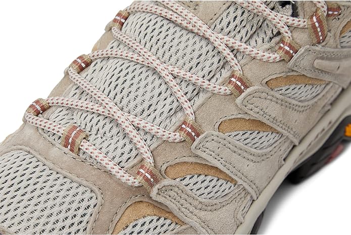 Merrell Women's Moab 3 Mid Waterproof Hiking Boots