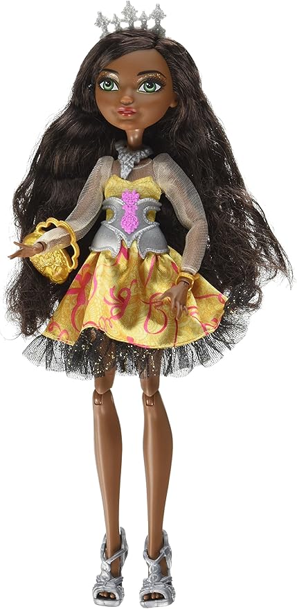 Mattel Ever After High Justine Dancer Doll