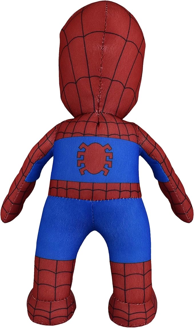 Marvel Spider-Man 10" Plush Figure - A Superhero for Play and Display