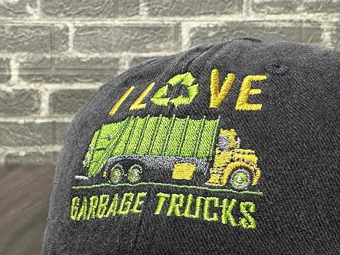 Embroidered Baseball Cap for Toddler Kids