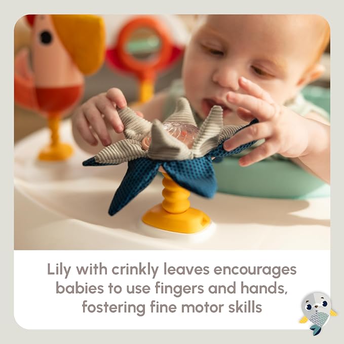Tiny Love 4-in-1 Here I Grow Mobile Activity Center, Tiny Mariners