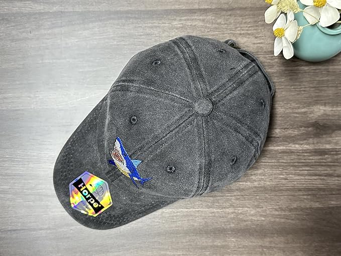 Embroidered Baseball Cap for Toddler Kids