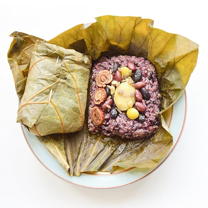 ROM AMERICA (4LB) Black Rice Forbidden Rice for Asian Cooking | Korean Purple Rice Whole Grain Medium Grain - Healthy Superfood, Packed with Nutrients –검정쌀 Geomjung