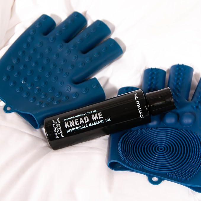 Pure Romance Knead Me | Easy Rinse Massage Oil