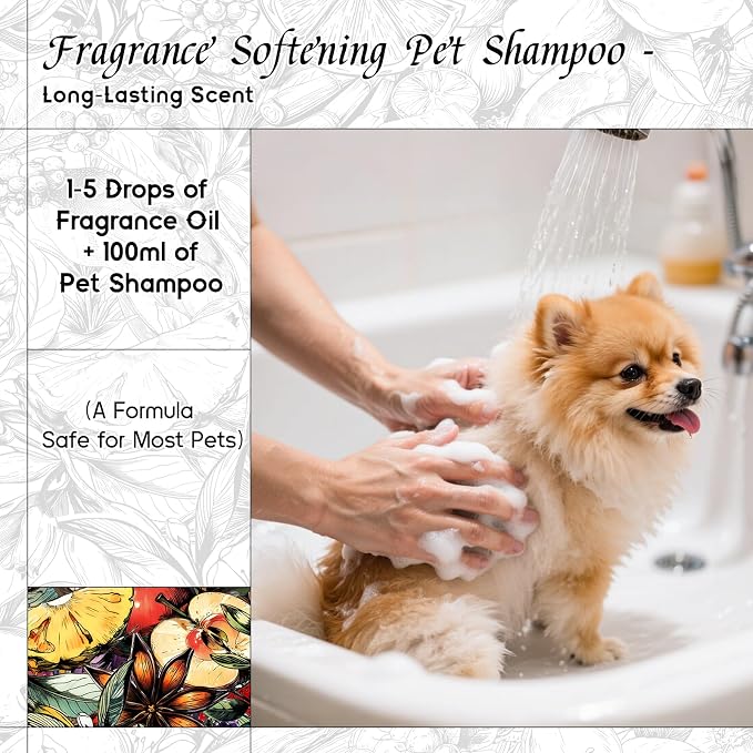 HIQILI Narcissus Fragrance Oil for Diffuser, Candle & Soap | Highly Concentrated for DIY & Perfume Making, Fresh Floral Aroma Fills Any Space, Long-Lasting Scented - 5.07 fl oz