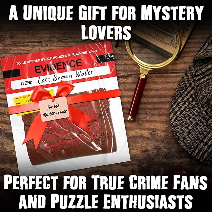 Unsolved Case Files | Tara Noble: The Lost Wallet Case | Can You Solve The Mystery?