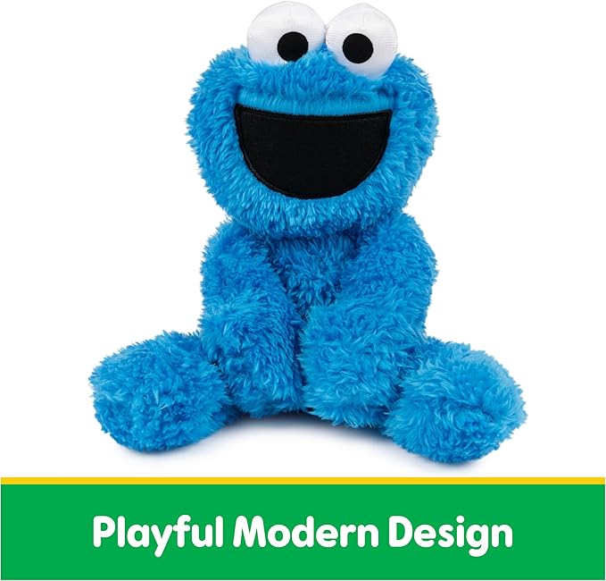 Cookie Monster Take Along Buddy