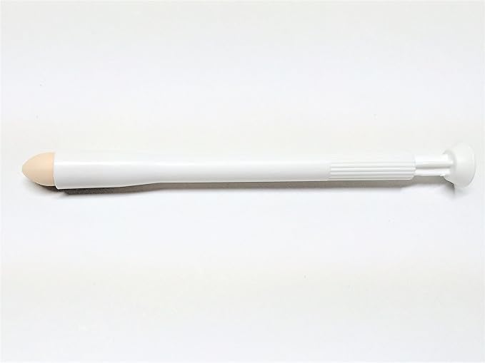 NeuEve® Vaginal Applicator, Reusable (1/Pack) – 3.5/8” Internal Diameter – Fits Most Brands, Pills, Tablets, Capsules, and Vitamin E – Not for Cream – Easy Clean
