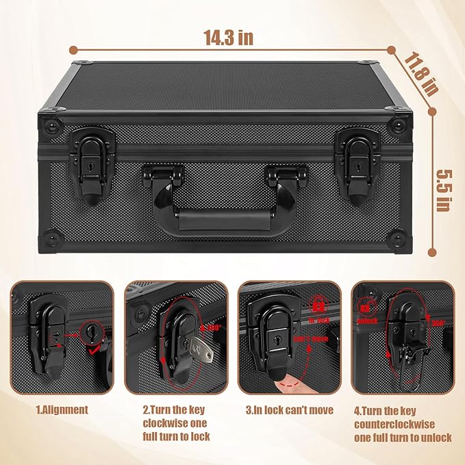 Toploaders Storage Box for 3" x 4" 35pt Rigid Card, Top Loader Storage with 7 Partition Holds 600+ Toploaders, Magnetic Card Holders
