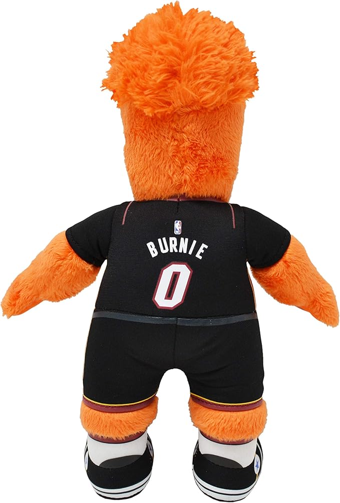 Bleacher Creatures NBA Unisex NBA 10-inch Mascot Plush Doll
