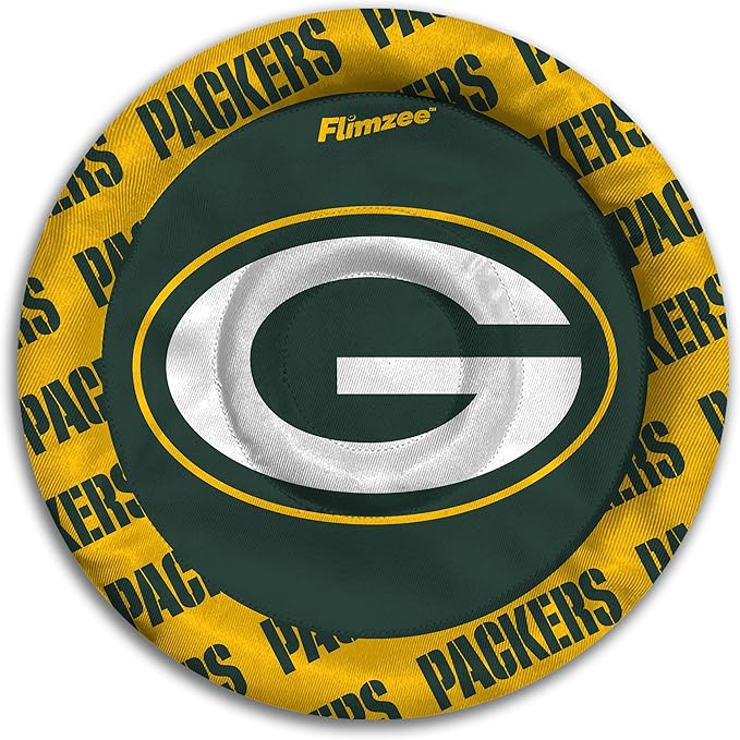 YouTheFan NFL Flimzee Bean-Bag Flying Disc