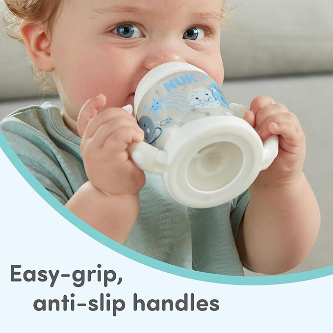 NUK Peppa Pig Learner Cup, 10 oz, 2 Pack