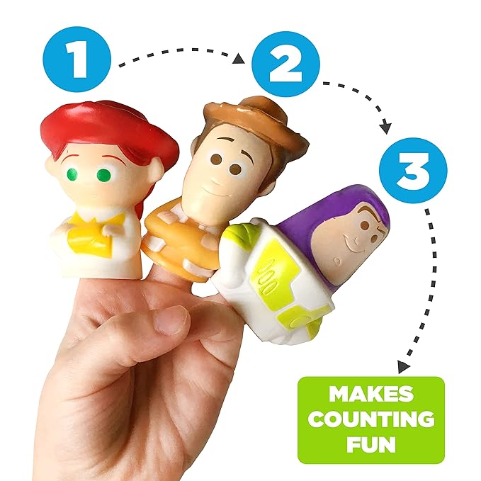 Toy Story Finger Puppets