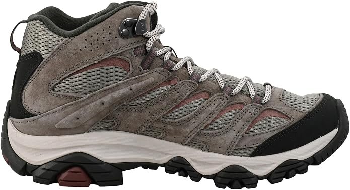 Merrell Women's Moab 3 Mid Waterproof Hiking Boots