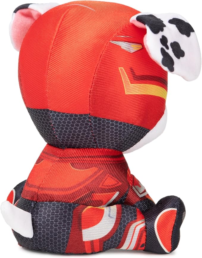 GUND PAW Patrol: The Mighty Movie Marshall Stuffed Animal, Officially Licensed Plush Toy for Ages 1 and Up, 6”