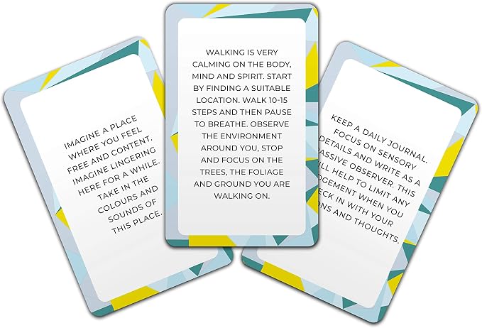 Gift Republic Meditation Cards