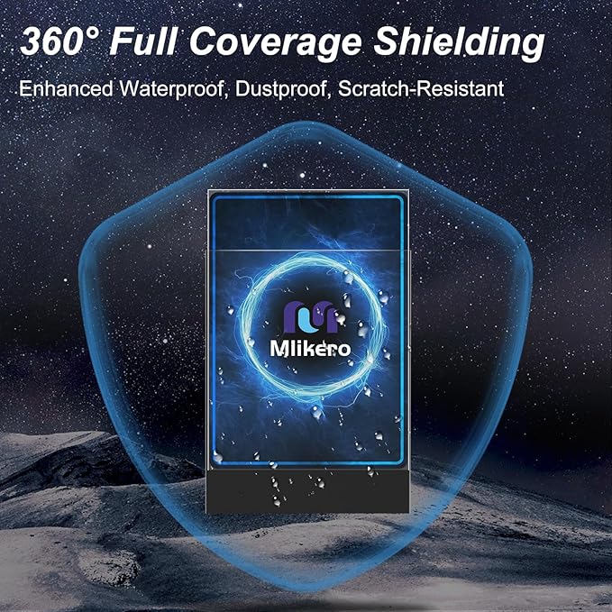 1000 Pack Card Sleeves, 500 Matte Trading Card Sleeve and 500 Inner Sleeves Ideal for Double-Sleeving, Fit for MTG, TCG and Game Cards (5 Colors)