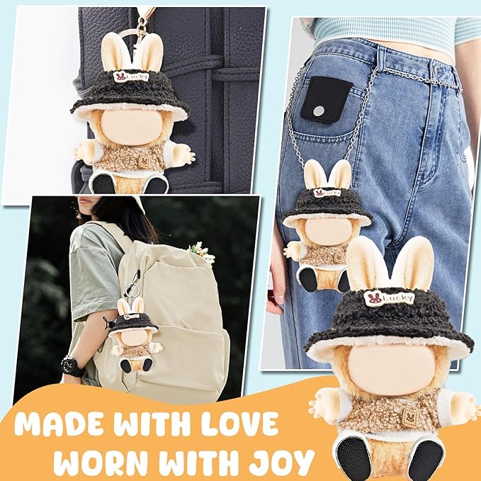 Cute Doll Clothes Outfits Women Adult Sister Friend Happy Birthday Gift 6 7 8 9 10 11 12 13 14 15 16th 18th 19th 20th 21th 30th Year Old Funny Girl Trendy Gift Present Ideas