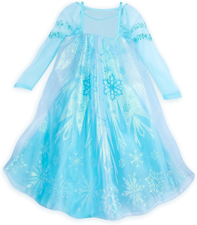 Disney Store Official Princess Costumes – Princess Outfits for Dress Up and Play