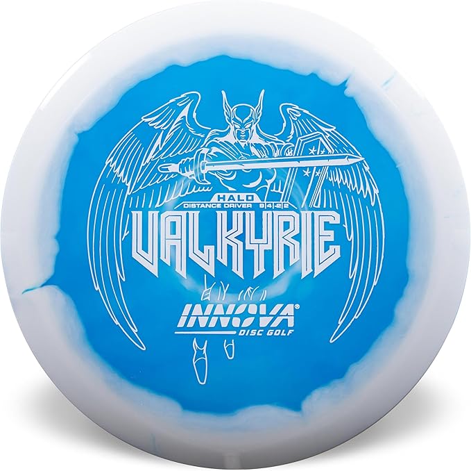 Innova Discs Halo Star Valkyrie Disc Golf Distance Driver (Colors May Vary)