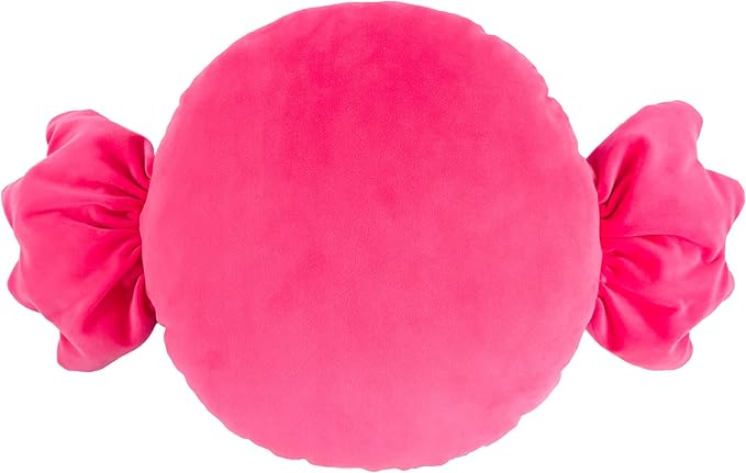 Scentco Smillows - Patented Gourmet Scented Stuffed Plush Pillows (Bubble Gum) - Accent, Throw, Decorative Pillows - Kids Room Decor, Gift for Kids