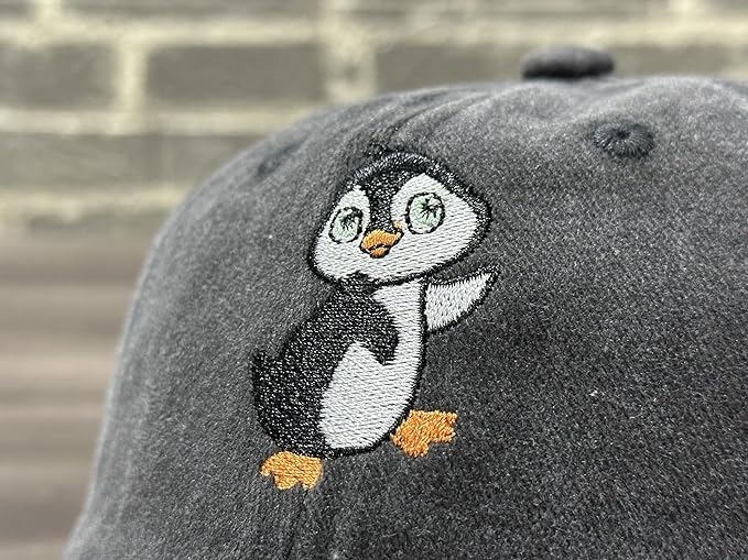 Embroidered Baseball Cap for Toddler Kids