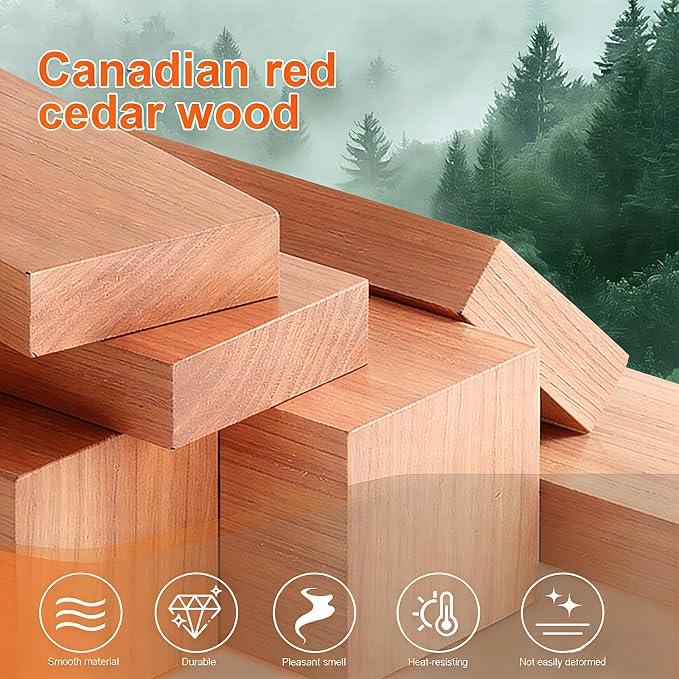 Infrared 2 Person Wooden Sauna Room, Luxurious Red Cedar Sauna with Recliner, 3400W Dry Heat Sauna for Home, 9 Heating Panels, Bluetooth Speaker, 7Color Lights, Oxygen Bar, 220V(Red Cedar)