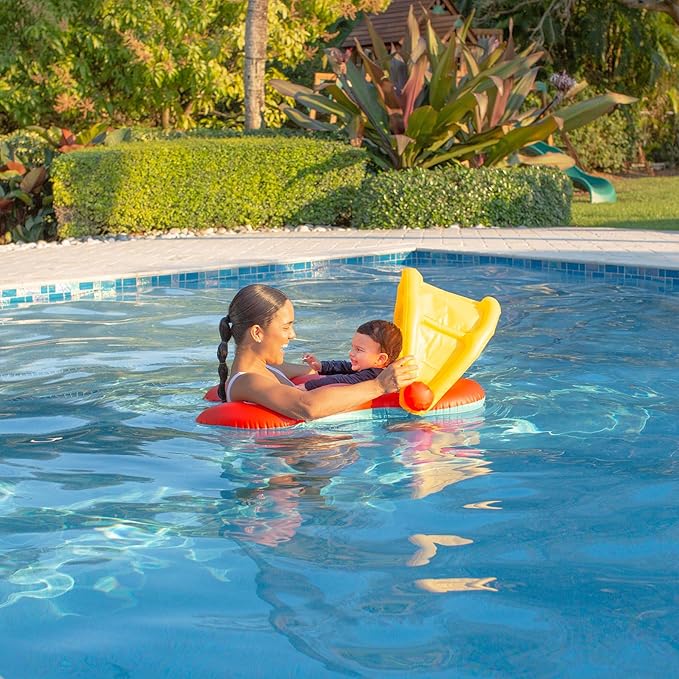 Little Tikes Inflatale Pool Floats & Outdoor Summer Toys