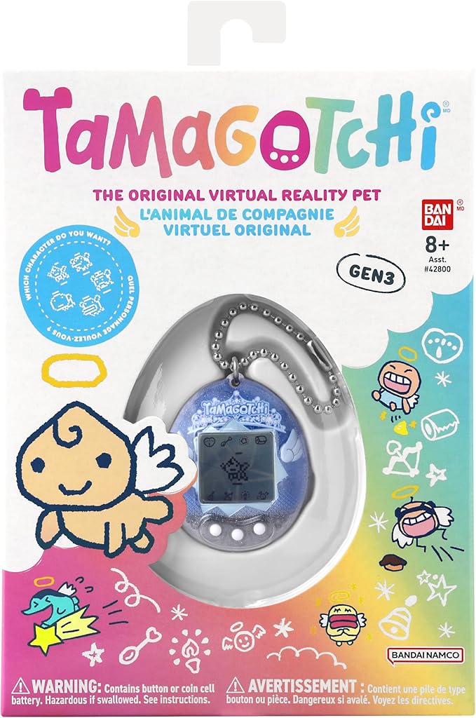 Tamagotchi Original - Angel Tiara