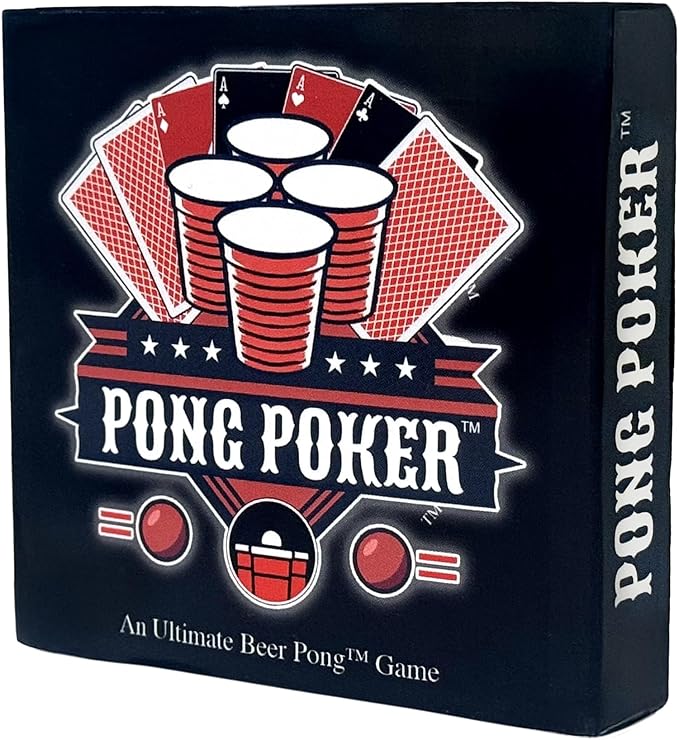 Pong Poker