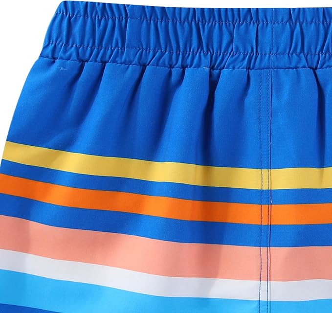Paw Patrol Marshall Chase Rubble Boys UPF 50+ Swim Trunks Shorts Bathing Suit for Toddler and Big Kids