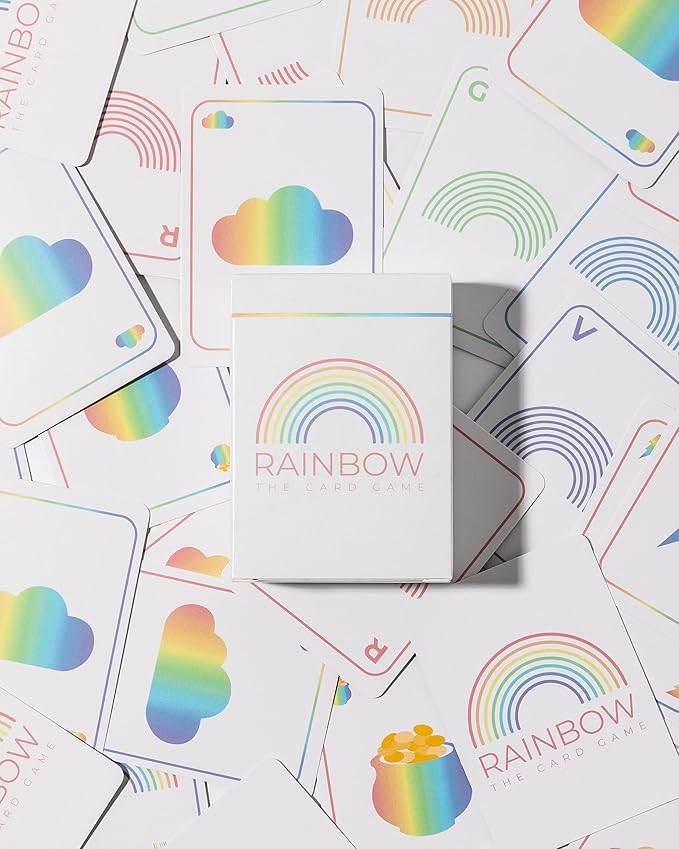 Amazingly Fun and Easy to Learn Card Game 2-6 Players