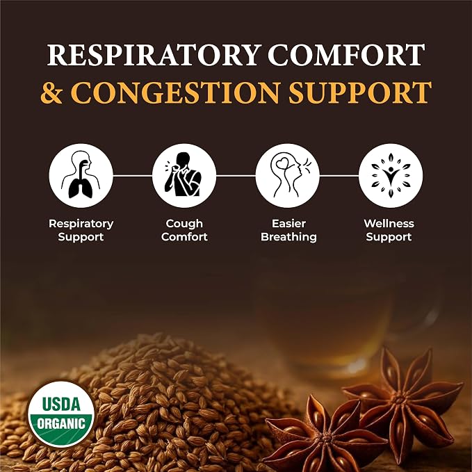 Anise Seed Organic Essential Oil - Steam Distilled Pure Pimpinella Anisum Oil for Aromatherapy, Diffusers, Soap Making, Candle Making, Cosmetic Formulations Massage DIY Personal Care - Spain - 10 ml