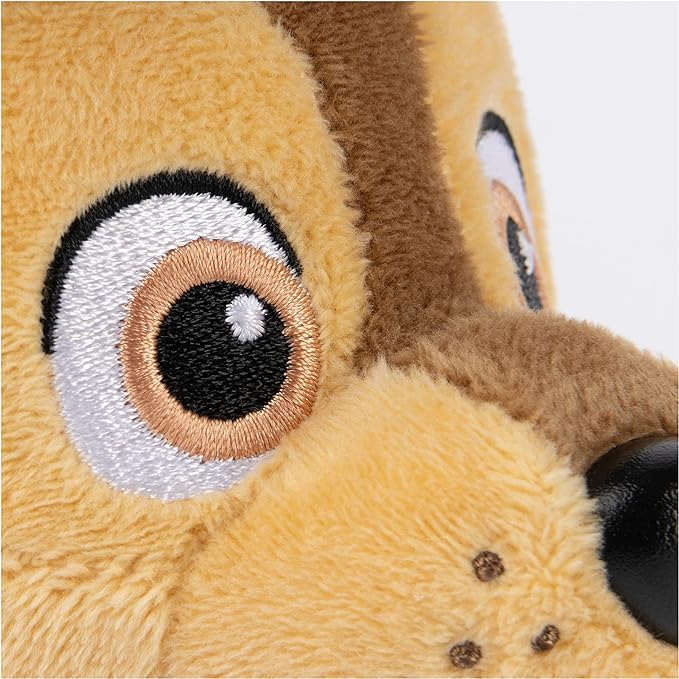 GUND Official PAW Patrol Chase in Signature Police Officer Uniform Plush Toy, Stuffed Animal for Ages 1 and Up, 6" (Styles May Vary)