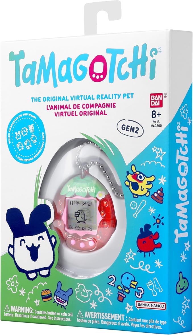 Tamagotchi Original - Fresh Strawberry