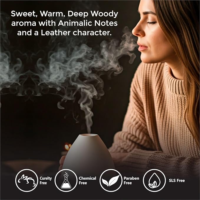 AGARWOOD (AQUILARIA MALACCENSIS) Oud Oil 100% Pure Undiluted Natural Uncut Therapeutic Grade Steam Distilled Essential Oils for Skin, Hair and Aromatherapy 250ML
