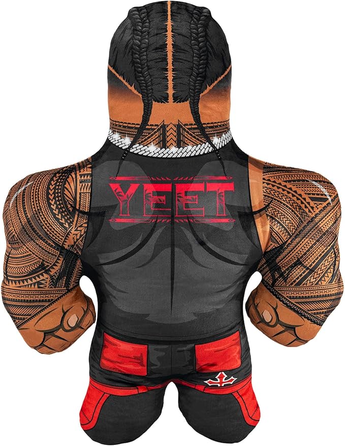 Bleacher Creatures WWE Jimmy USO 24" Bleacher Buddy - Soft Plush Toy