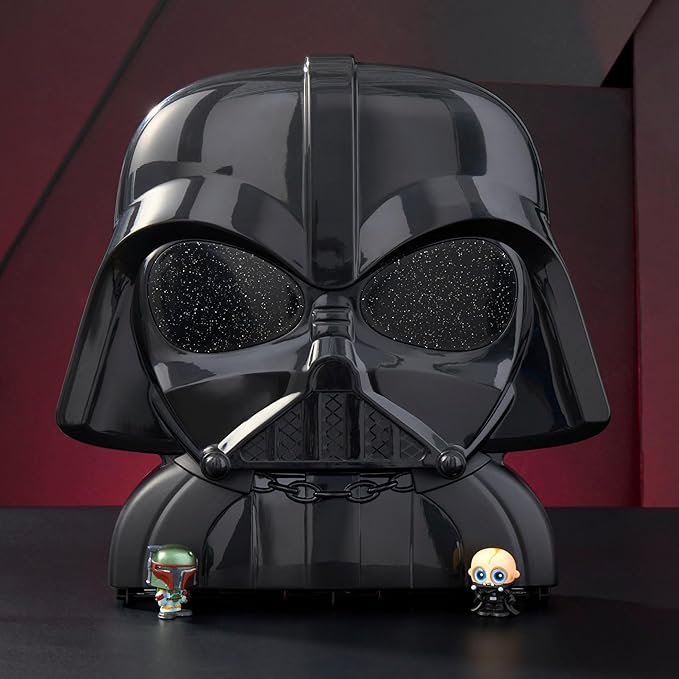 Star Wars™ Doorables Darth Vader Collector Case Set, Collectible Figures, Kids Toys for Ages 5 Up by Just Play