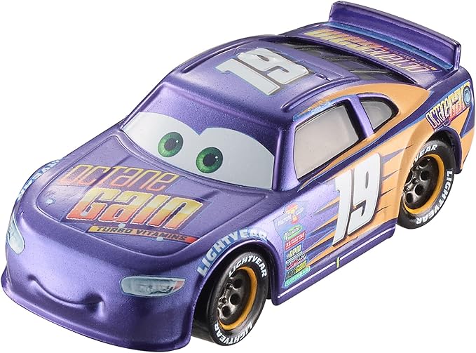 Disney Cars Toys Die-cast Bobby Swift Double Ransburg Vehicle