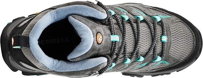 Merrell Women's Moab 3 Mid Waterproof Hiking Boots