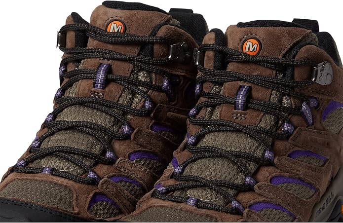 Merrell Women's Moab 3 Waterproof Hiking Shoe