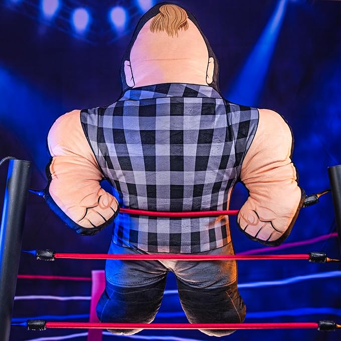 Bleacher Creatures WWE Brock Lesnar 24" Bleacher Buddy - Soft Plush Toy