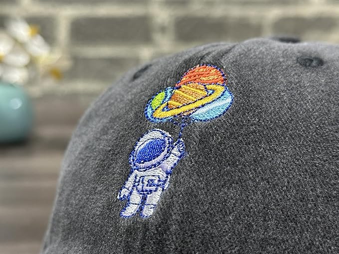 Embroidered Baseball Cap for Toddler Kids