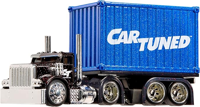 Little Tikes CarTuned™ Rig$ Container Case- Style 1