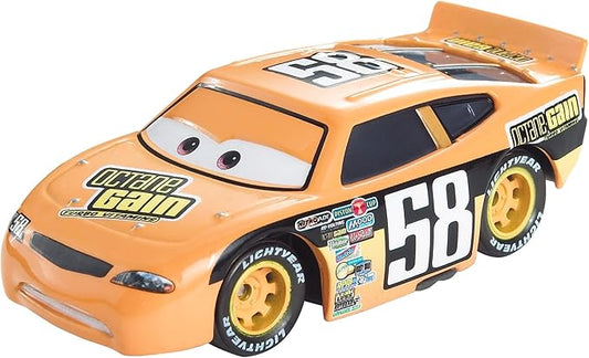 Disney Car Toys Billy Oilchanger Die-Cast Vehicle