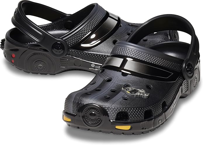 Crocs Unisex-Child Batman Batmobile Classic Clog