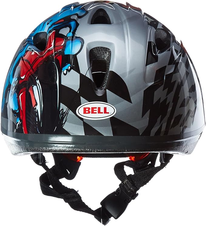 BELL Toddler Zoomer Bike Helmet