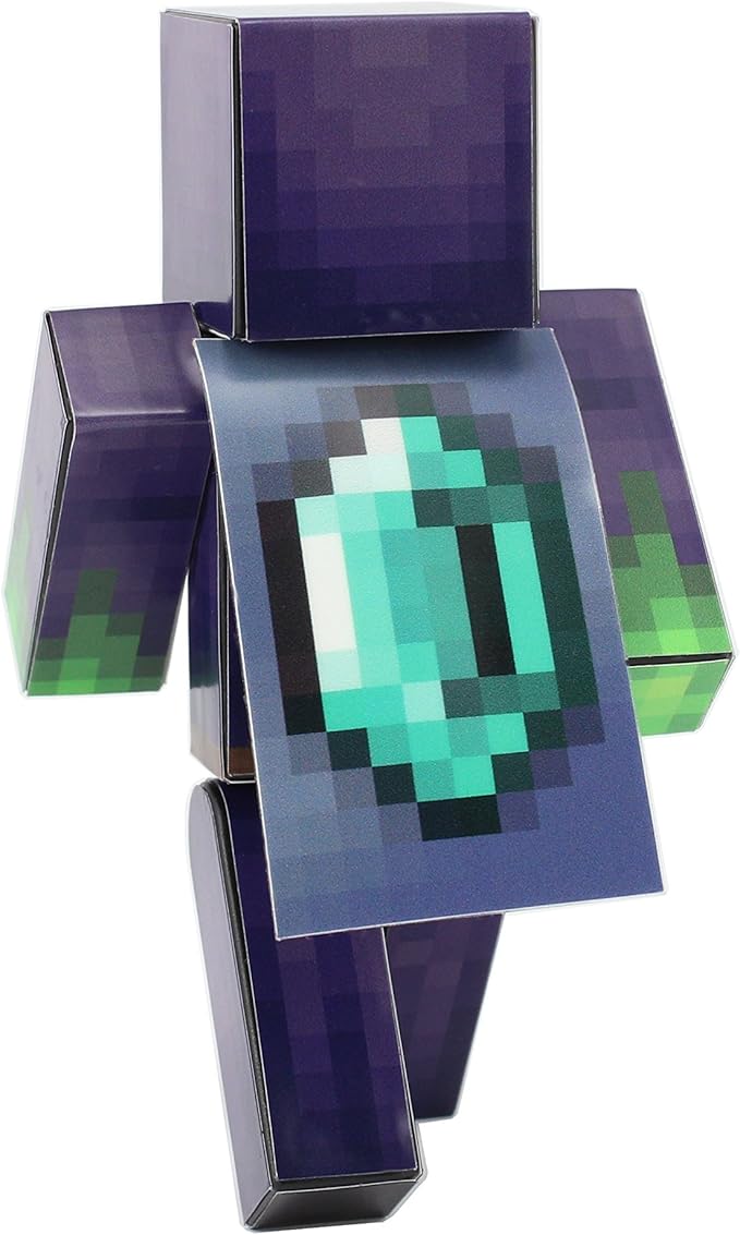 EnderToys Skull Mage Action Figure